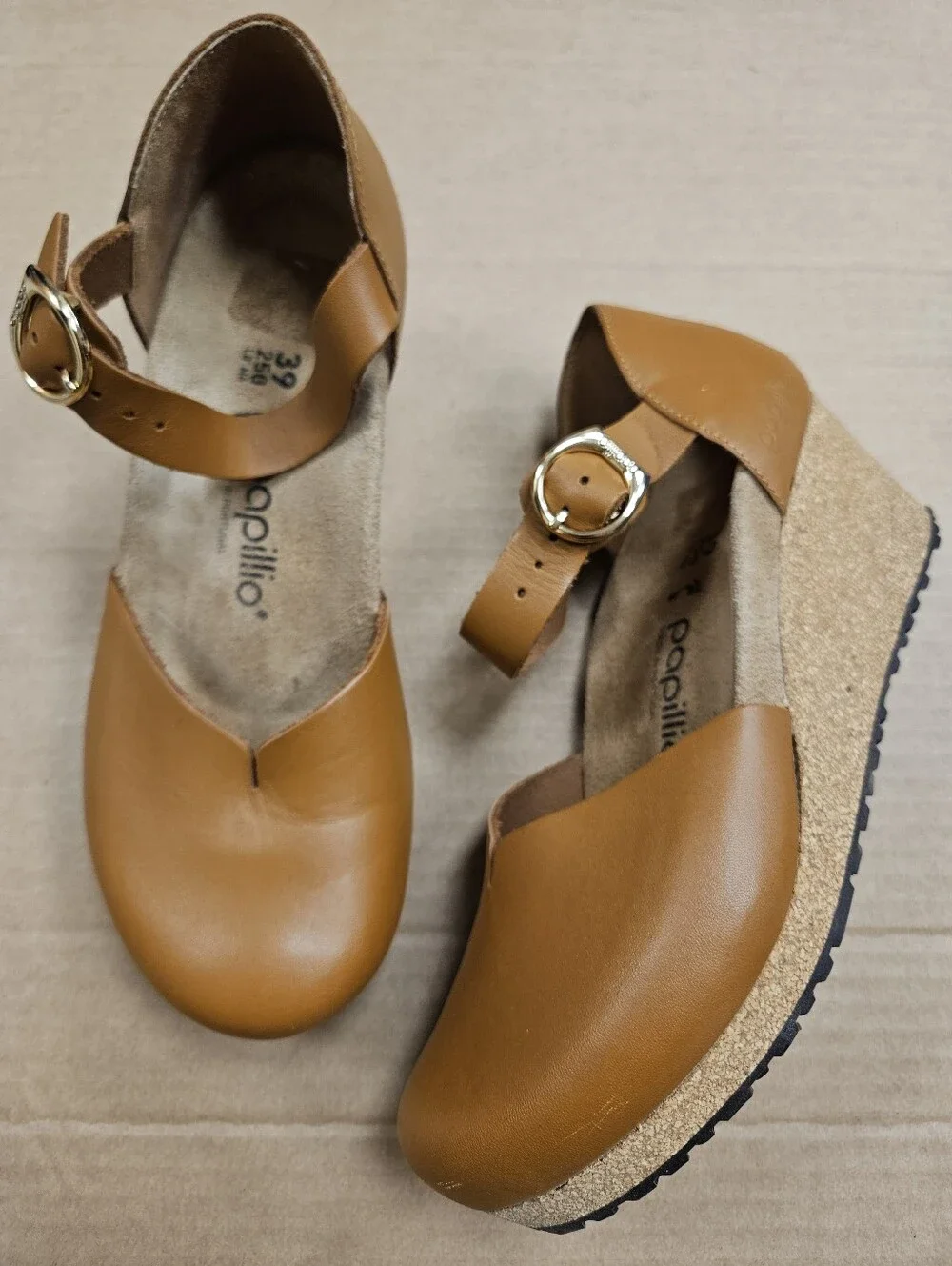 Birkenstock gently pre